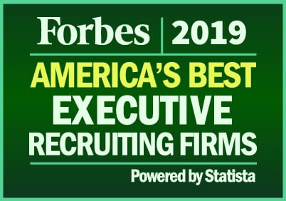 Forbes List of America’s Best Recruiting Firms 2019