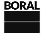 Logo Boral