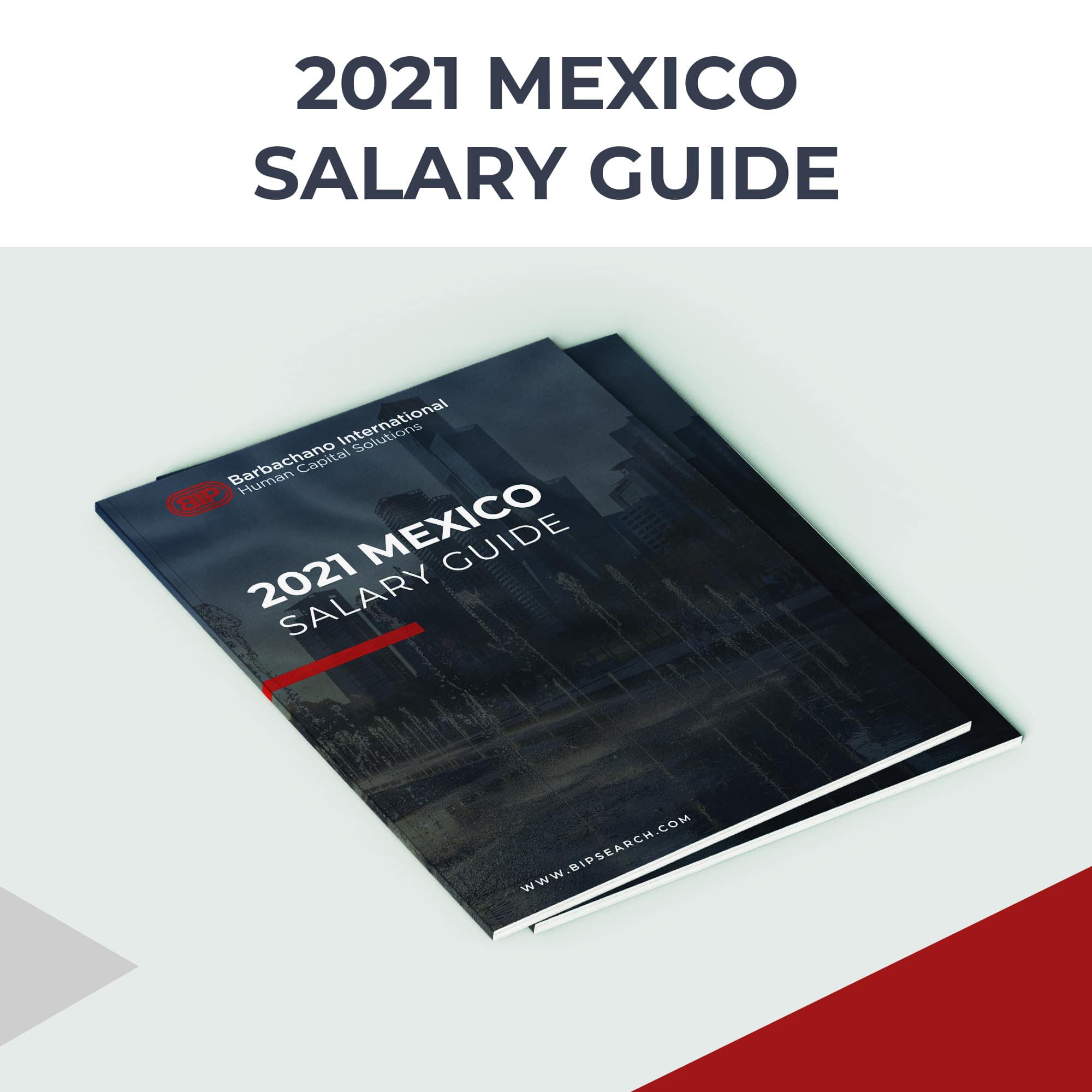 2021 Mexico Salary Guide