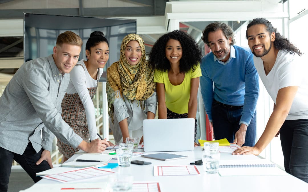 Practices for Managing a Culturally Diverse Team