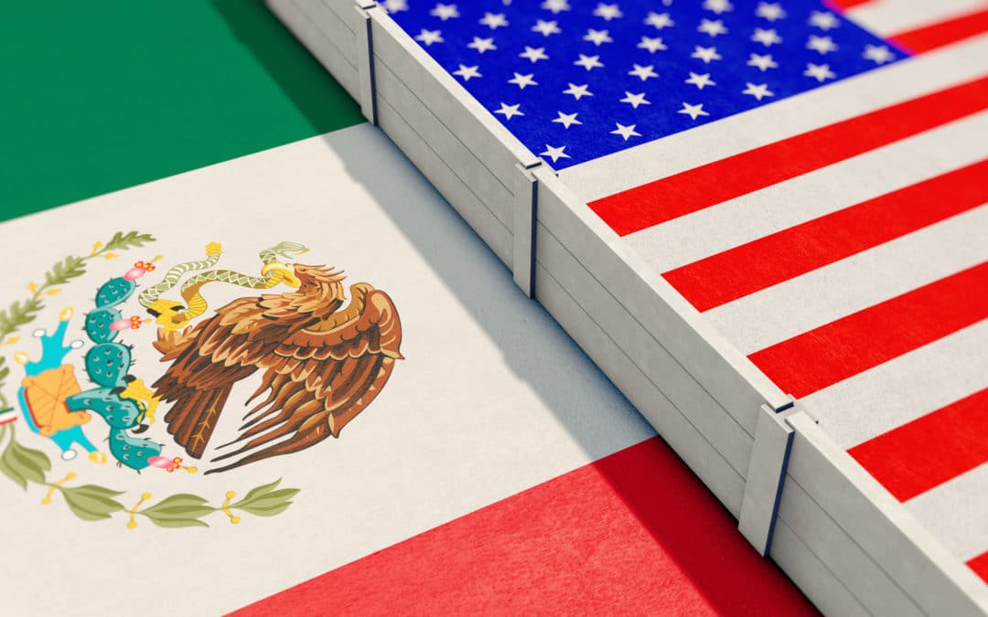 Mexico border manufacturing recruitment challenges