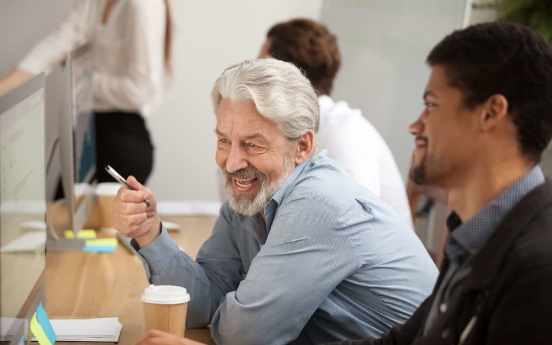 5 Strategies To Combat Ageism & Land A New Job Blog | Executive Recruiting