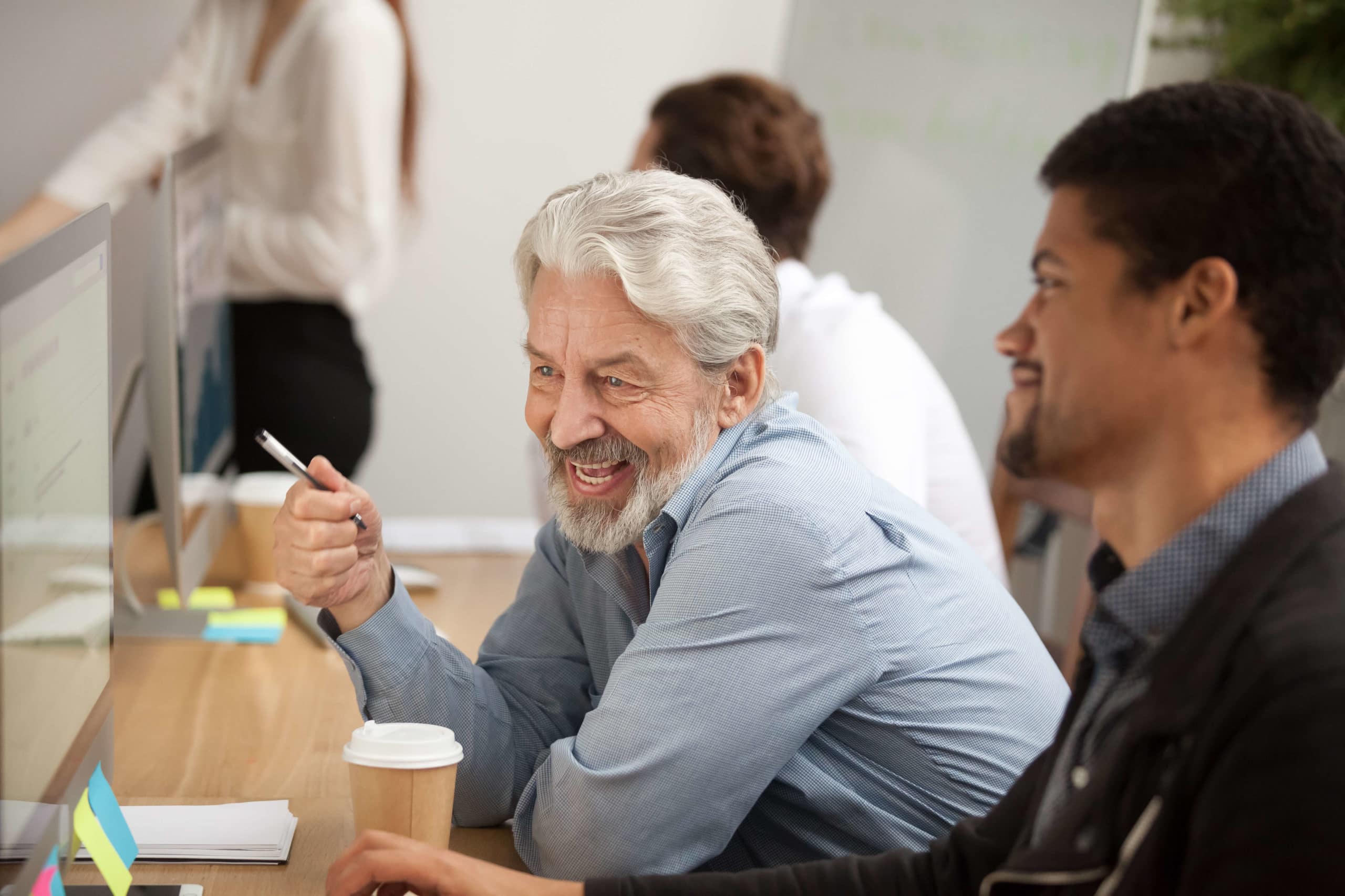 5 Strategies To Combat Ageism & Land A New Job Blog | Executive Recruiting