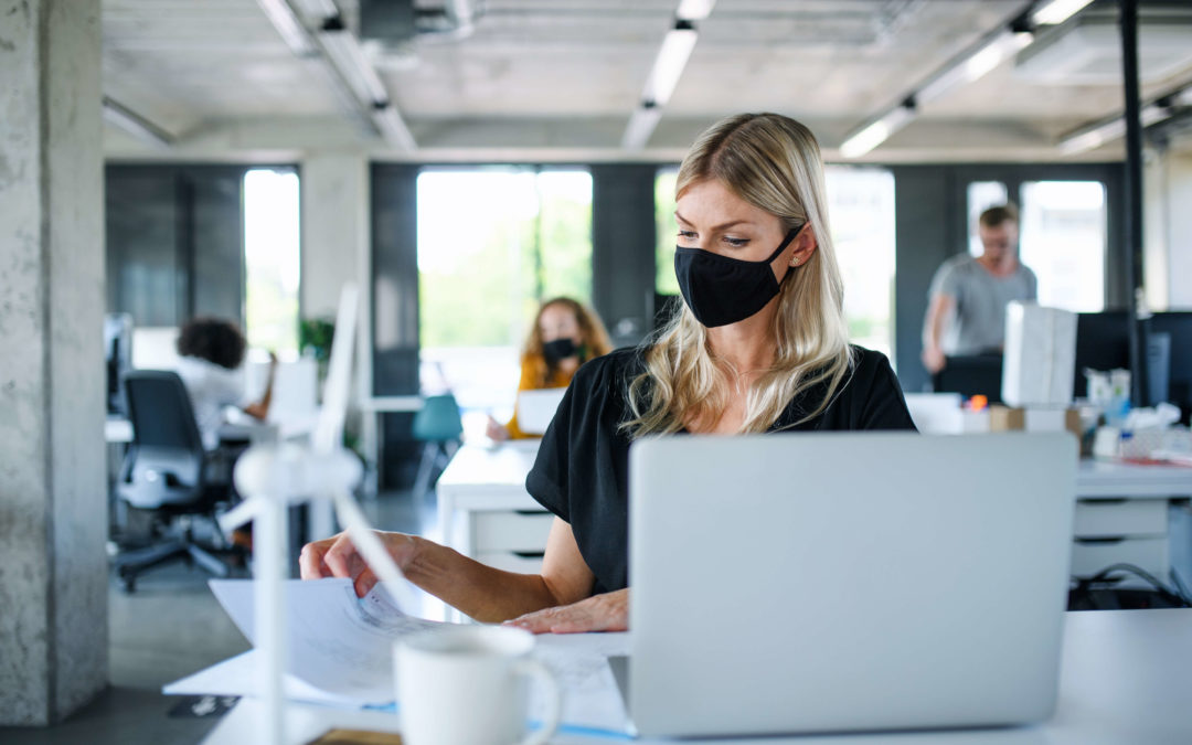 Accepting a COVID Way of Life and Work