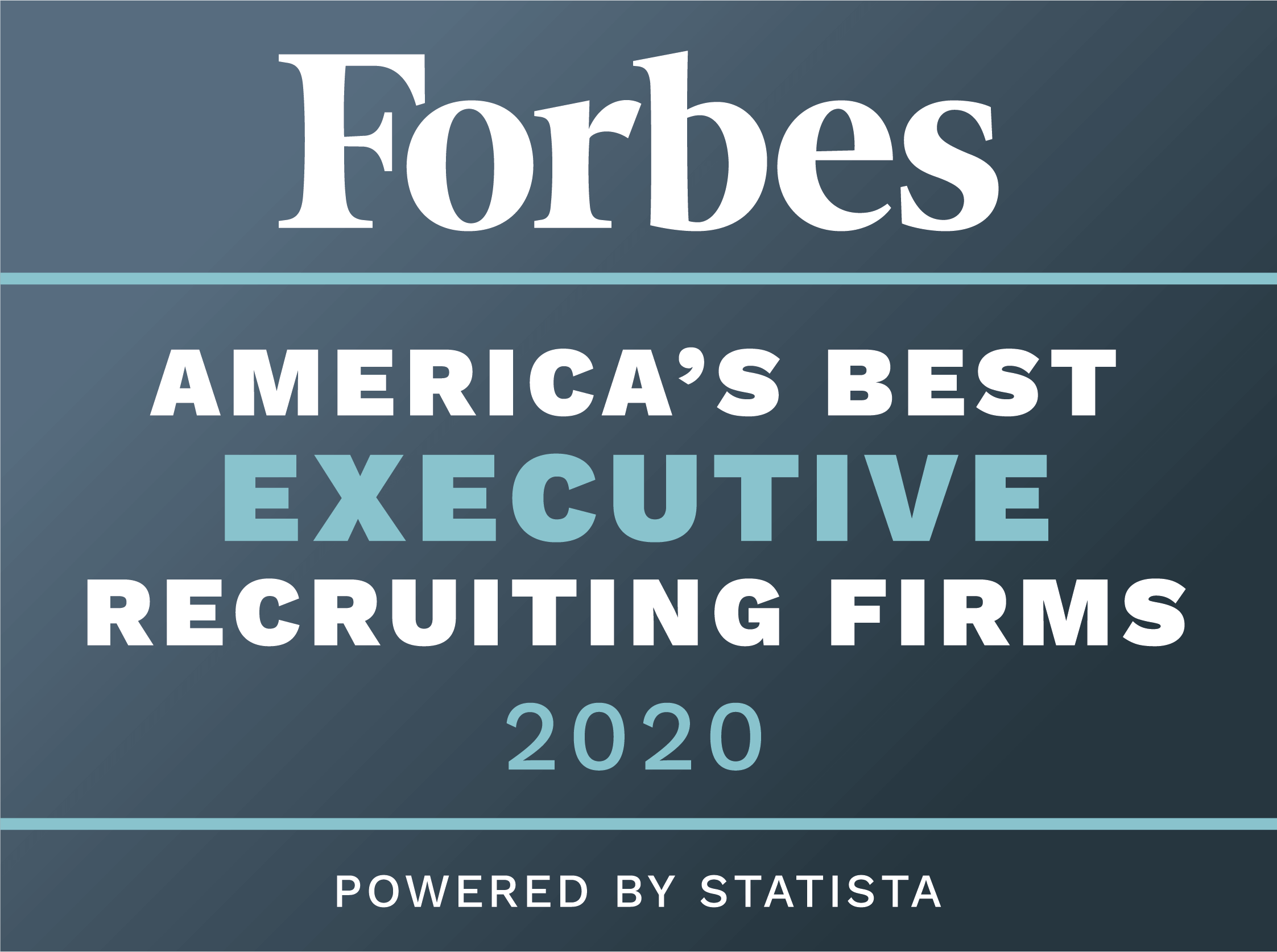 Forbes Best Executive Recruiting Firms 2020