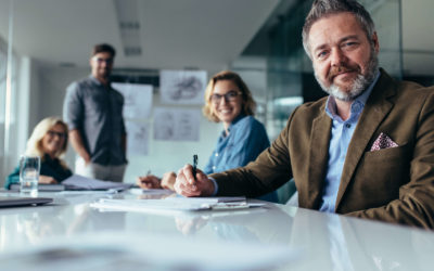 The Top 6 Traits That Successful CEOs Share