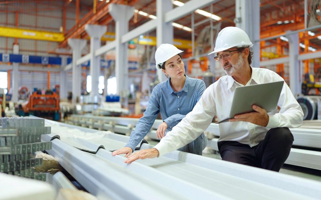 Harnessing the Expertise of Manufacturing Executive Recruiters for Success