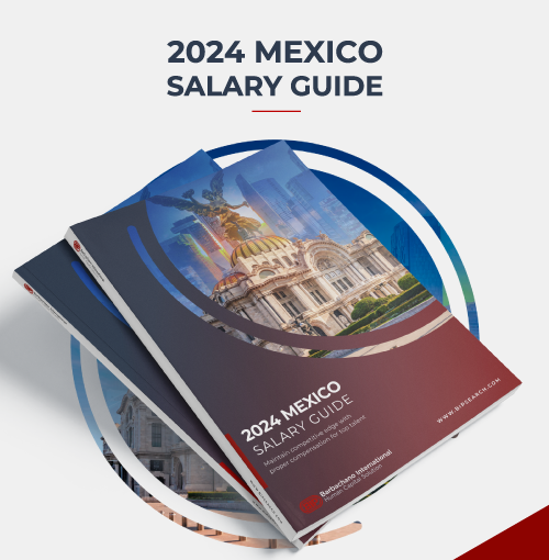 BIP Mexico Salary Guide 2024
