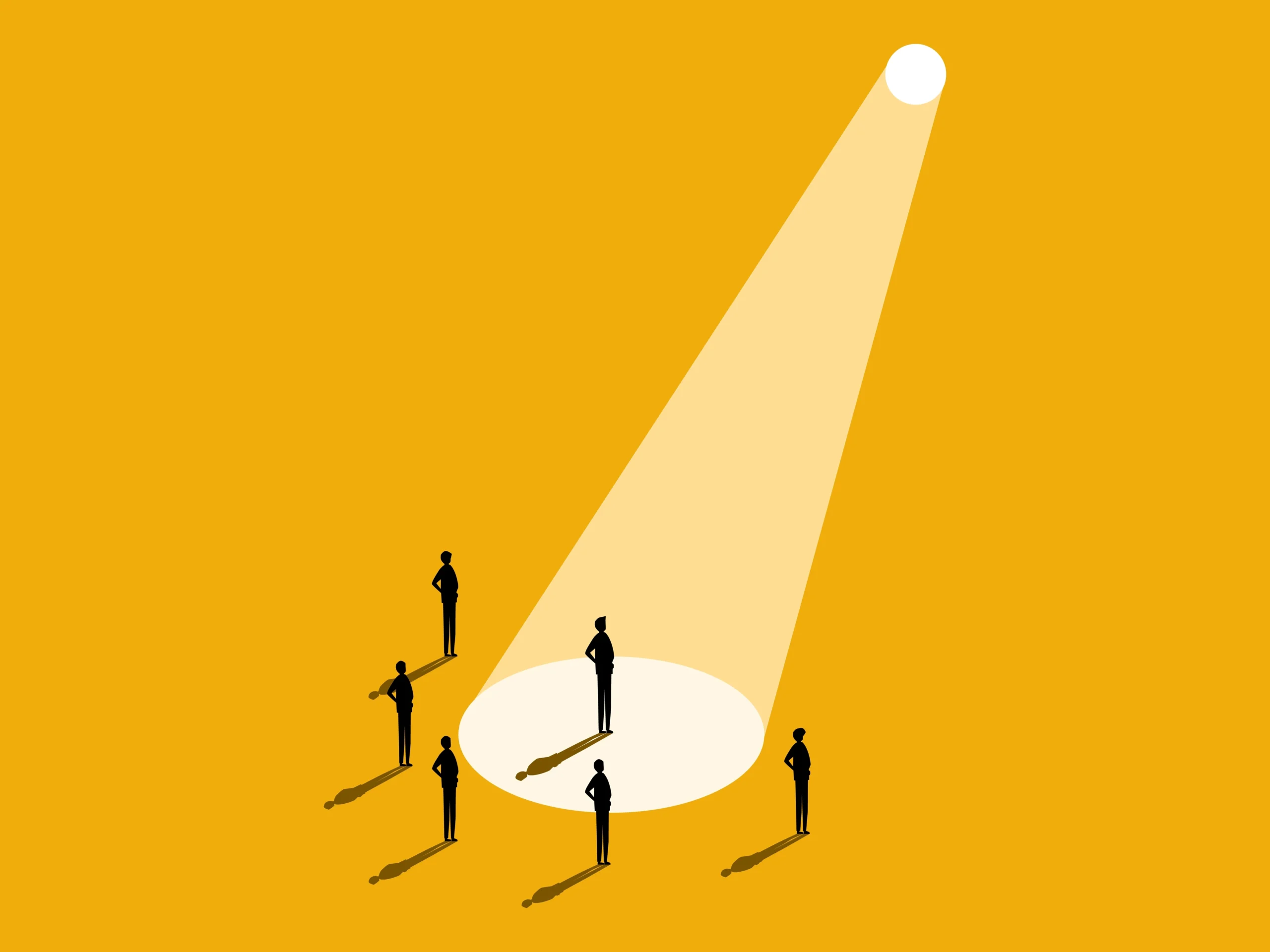 What Top Recruiters Notice in the First 30 Seconds of Your Profile What Top Recruiters Notice in the First 30 Seconds of Your Profile