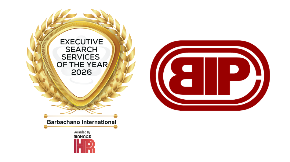 Barbachano International Named Executive Search Services of the Year 2026 by Manage HR Magazine