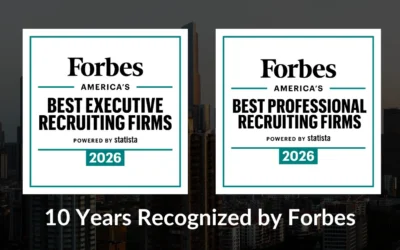 Barbachano International Achieves Top 10 Ranking on Forbes’ List for 10 Consecutive Years