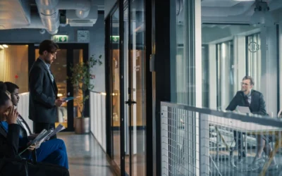 The Executive Interview Isn’t About You, It’s About Their Risk