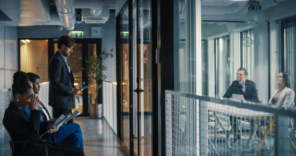 The Executive Interview Isn’t About You, It’s About Their Risk