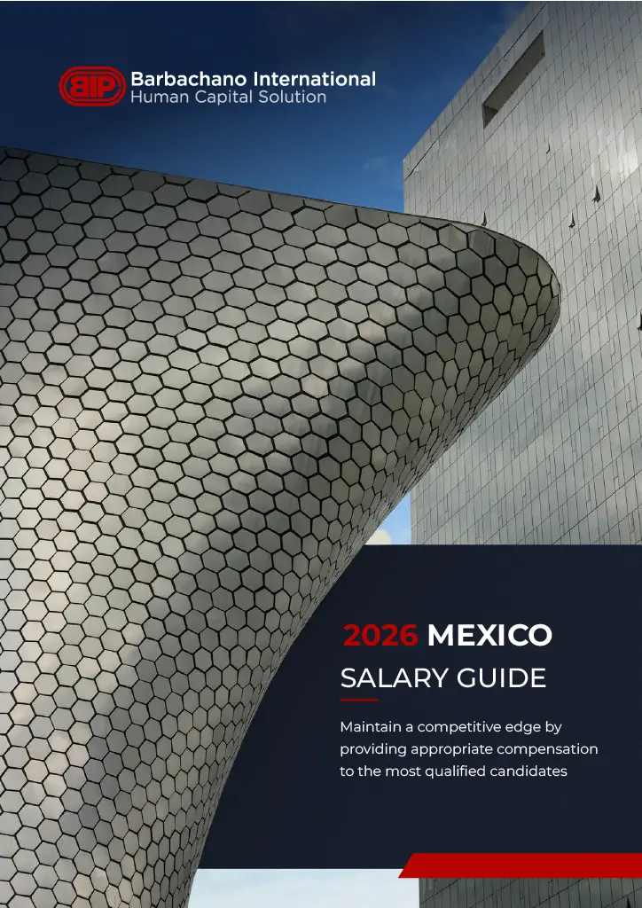 2026 Mexico Salary Guide 2026 Mexico Salary Guide