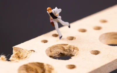 The Mid-Career Trap: Reinventing Yourself Before the Market Does It for You