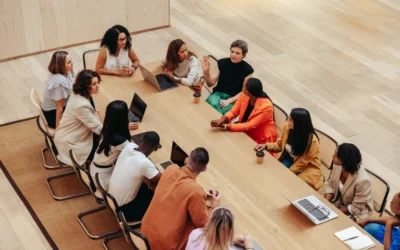 The Leadership Team That Built Your Company May Not Be the One That Grows It 