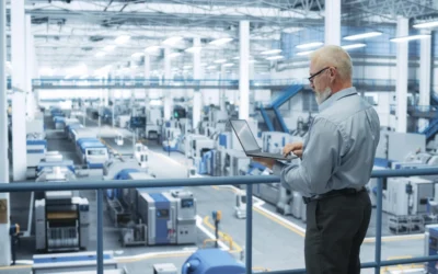 The Plant Manager Role Is Becoming a Technology Leadership Role