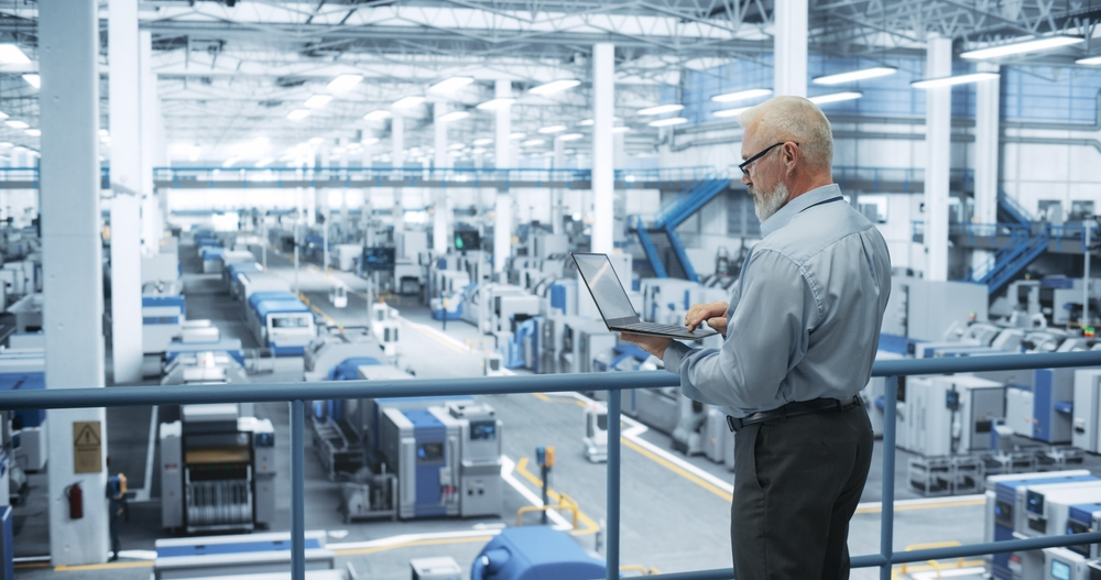 The Plant Manager Role Is Becoming a Technology Leadership Role