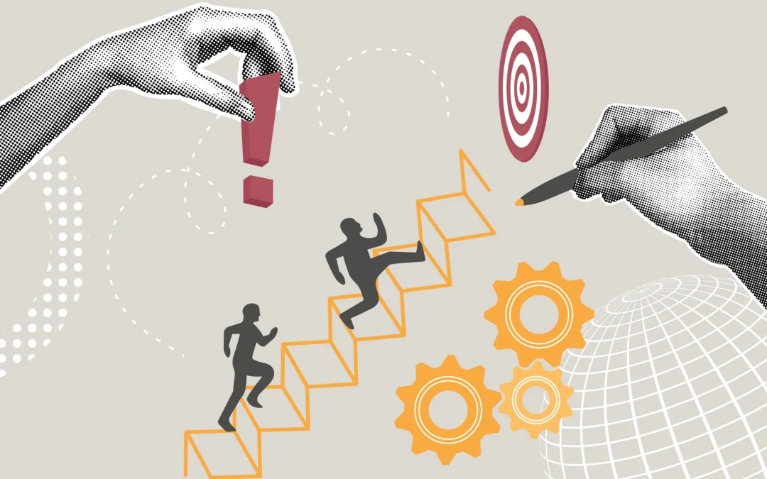The Traditional Career Ladder Is Changing. What Should Employers Do Next?