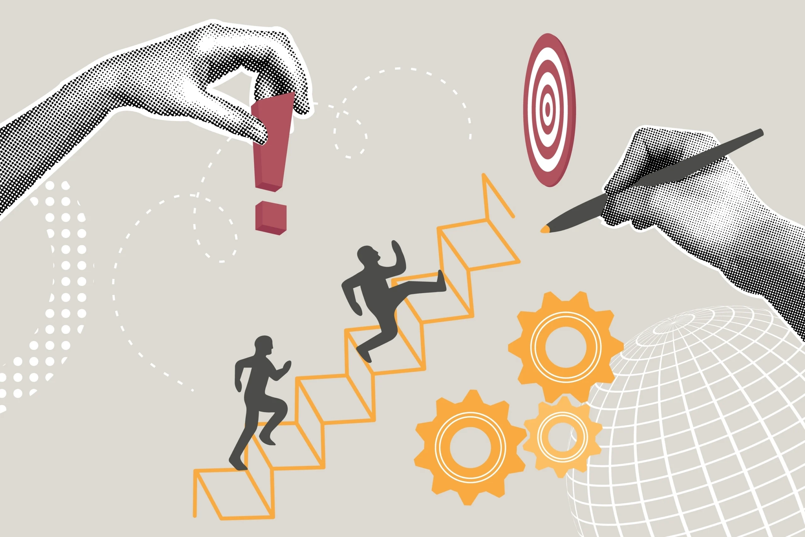 The Traditional Career Ladder Is Changing. What Should Employers Do Next?