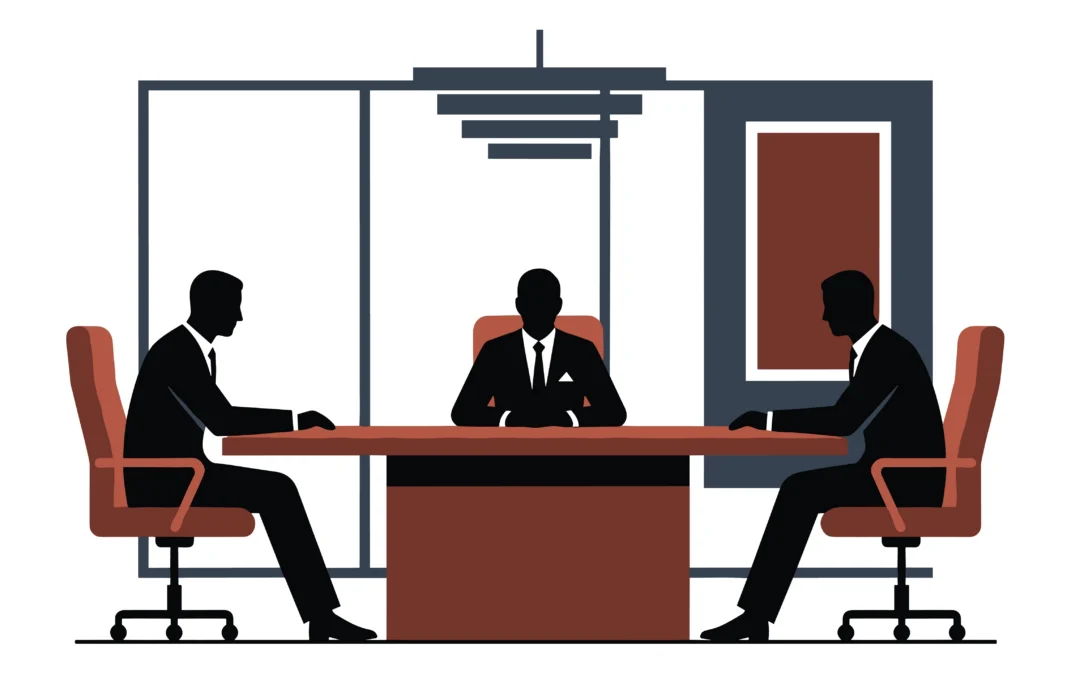 Your Next Executive Search Should Not Start With the Old Job Description