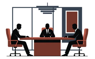 Your Next Executive Search Should Not Start With the Old Job Description