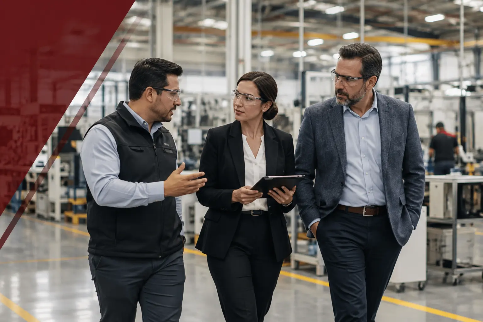Building Your Leadership Team in Mexico: Which Roles Need to Be on the Ground?<br />
