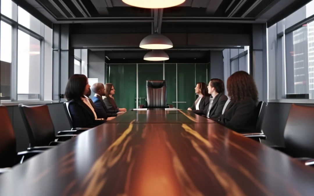 The Search Is Confidential. The Leadership Problem Isn’t.