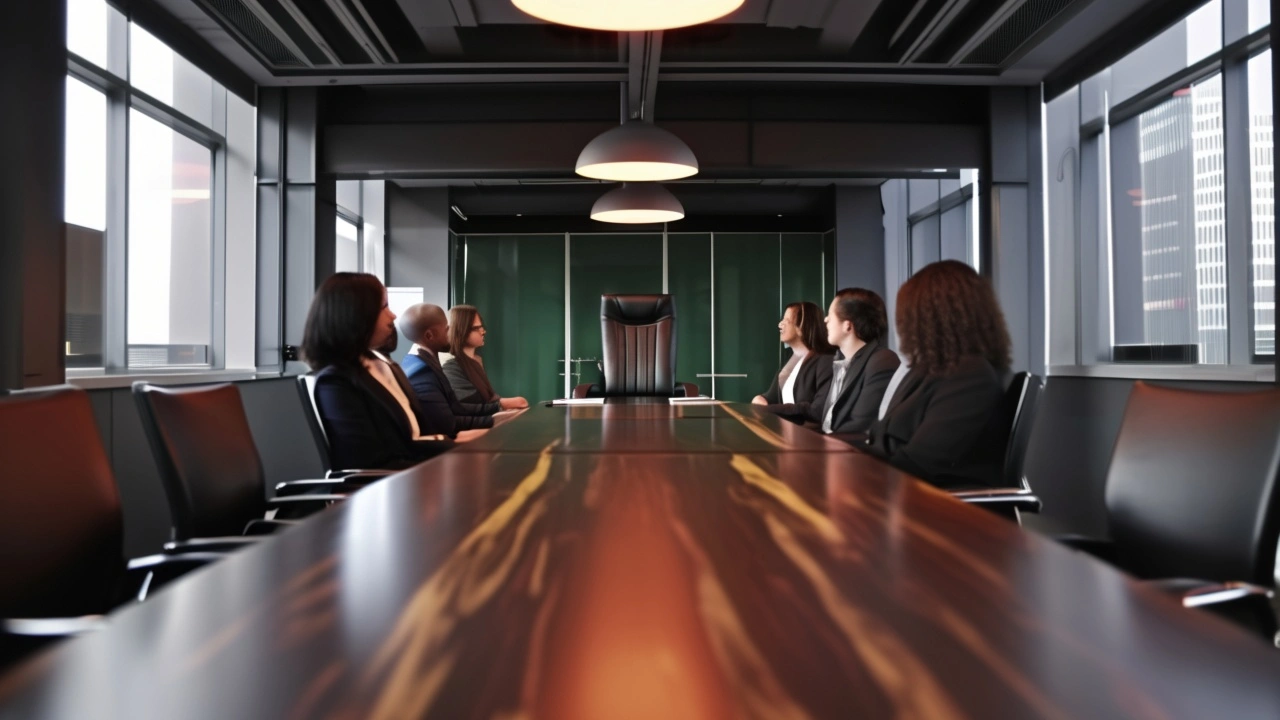 The Search Is Confidential. The Leadership Problem Isn’t.
